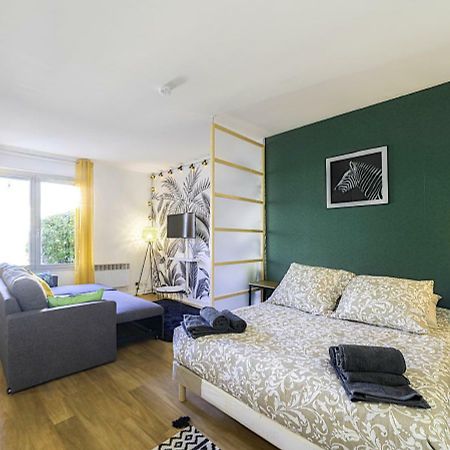 Apartament ****Jungle Chic/Aeroport Cdg Paris/Parc Asterix/Parc Des Expositions/Paris**** Gonesse Zewnętrze zdjęcie