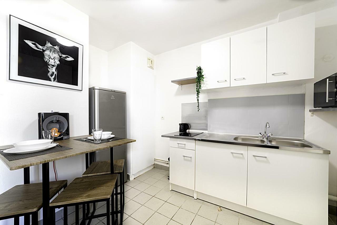 Apartament ****Jungle Chic/Aeroport Cdg Paris/Parc Asterix/Parc Des Expositions/Paris**** Gonesse Zewnętrze zdjęcie