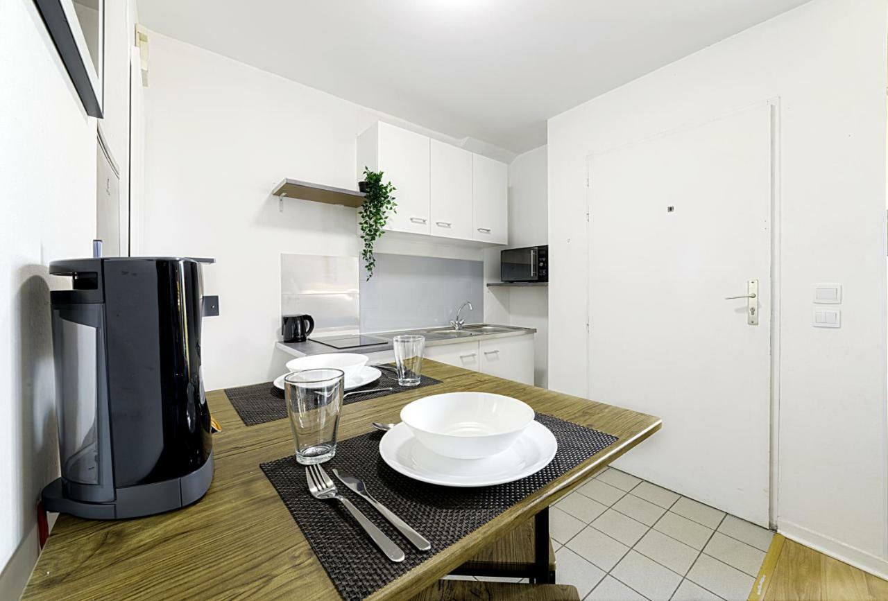 Apartament ****Jungle Chic/Aeroport Cdg Paris/Parc Asterix/Parc Des Expositions/Paris**** Gonesse Zewnętrze zdjęcie