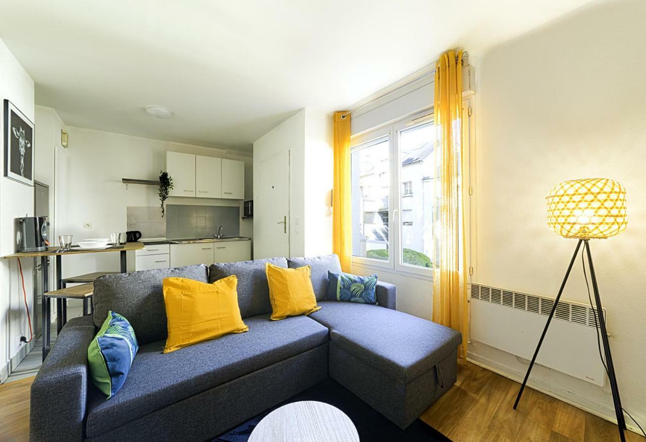 Apartament ****Jungle Chic/Aeroport Cdg Paris/Parc Asterix/Parc Des Expositions/Paris**** Gonesse Zewnętrze zdjęcie